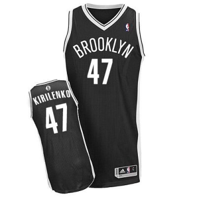 Jerseys Factory Cheap Revolution 30 Nets #47 Andrei Kirilenko Bl