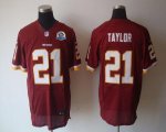 Jerseys Factory Cheap Nike Redskins #21 Sean Taylor Burgundy Red