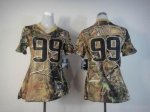 Jerseys Factory Cheap Nike Texans #99 J.J. Watt Camo Women's Emb