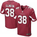 Jerseys Factory Cheap Nike Cardinals #38 Andre Ellington Red Tea