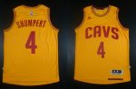 Jerseys Factory Cheap Revolution 30 Cavaliers #4 Iman Shumpert G