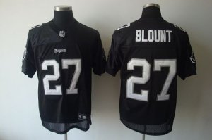 Jerseys Factory Cheap Buccaneers #27 LeGarrette Blount Black Sha