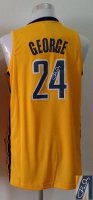 Jerseys Factory Cheap Revolution 30 Autographed Pacers #24 Paul
