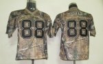 Jerseys Factory Cheap Cowboys #88 Dez Bryant Camouflage Embroide