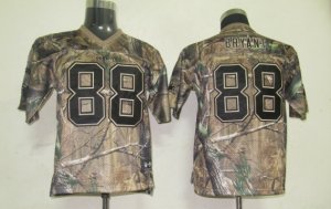 Jerseys Factory Cheap Cowboys #88 Dez Bryant Camouflage Embroide