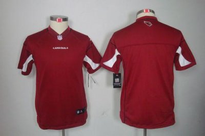 Jerseys Factory Cheap Nike Cardinals Blank Red Team Color Youth