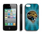 Jerseys Factory Cheap NFL Jacksonville Jaguars IPhone 4/4S Case_