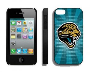 Jerseys Factory Cheap NFL Jacksonville Jaguars IPhone 4/4S Case_