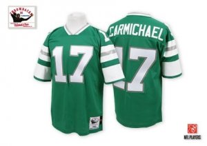 Jerseys Factory Cheap Mitchell And Ness Eagles #17 Harold Carmic
