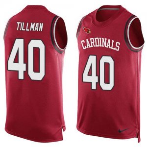 Jerseys Factory Cheap Nike Cardinals #40 Pat Tillman Red Team Co