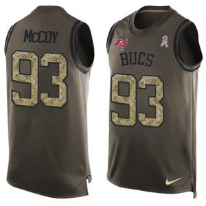 Jerseys Factory Cheap Nike Buccaneers #93 Gerald McCoy Green Men