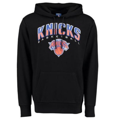 Jerseys Factory Cheap New York Knicks UNK Ballout Pullover Hoodi
