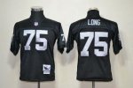 Jerseys Factory Cheap Mitchell And Ness Raiders #75 Howie Long B