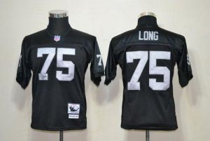 Jerseys Factory Cheap Mitchell And Ness Raiders #75 Howie Long B