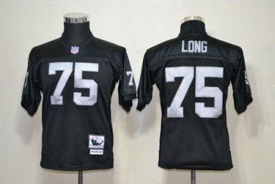 Jerseys Factory Cheap Mitchell And Ness Raiders #75 Howie Long B
