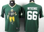 Jerseys Factory Cheap Nike Packers #66 Ray Nitschke Green Team C