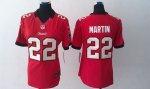 Jerseys Factory Cheap Nike Buccaneers #22 Doug Martin Red Team C