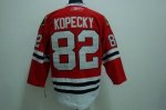 Jerseys Factory Cheap Blackhawks #82 Tomas Kopecky Embroidered R