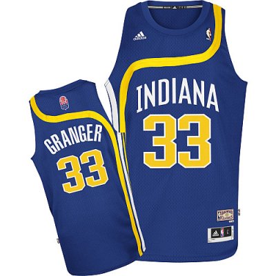 Jerseys Factory Cheap Pacers #33 Danny Granger ABA Hardwood Clas