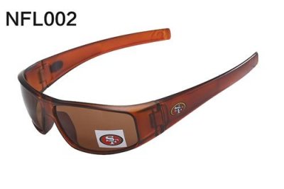 Jerseys Factory Cheap San Francisco 49ers Logo Full-Rim Polarize