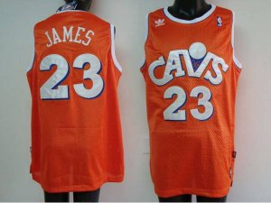 Jerseys Factory Cheap Mitchell and Ness Cleveland Cavaliers #23