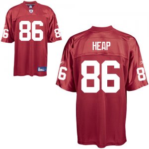 Jerseys Factory Cheap Cardinals #86 Todd Heap All Red Alternate