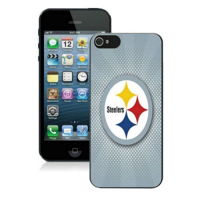 Jerseys Factory Cheap NFL Pittsburgh Steelers IPhone 5/5S Case_2
