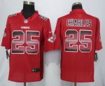 Jerseys Factory Cheap Nike Chiefs #25 Jamaal Charles Red Team Co