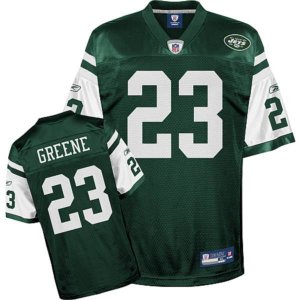 Jerseys Factory Cheap Jets #23 Shonn Greene Green Stitched NFL J