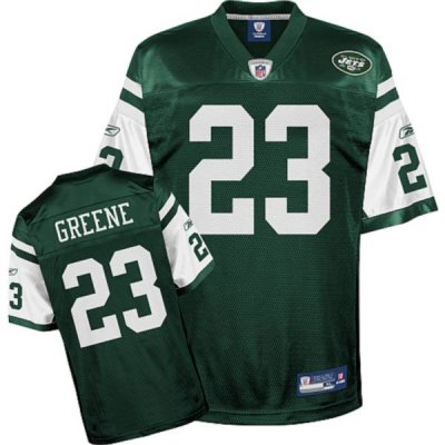 Jerseys Factory Cheap Jets #23 Shonn Greene Green Stitched NFL J