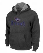 Jerseys Factory Cheap Tennessee Titans Authentic Logo Pullover H