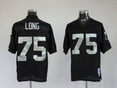 Jerseys Factory Cheap Mitchell and Ness Raiders Howie Long #75 S