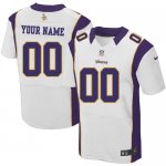 Jerseys Factory Cheap Nike Minnesota Vikings Customized White Em