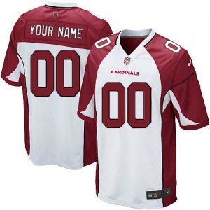 Jerseys Factory Cheap Nike Arizona Cardinals Customized White Em