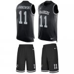 Jerseys Factory Cheap Nike Raiders #11 Sebastian Janikowski Blac