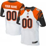 Jerseys Factory Cheap Nike Cincinnati Bengals Customized White E