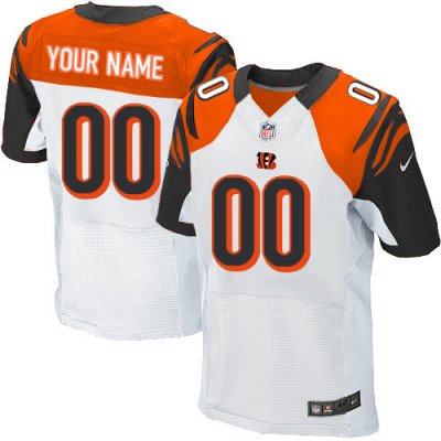 Jerseys Factory Cheap Nike Cincinnati Bengals Customized White E