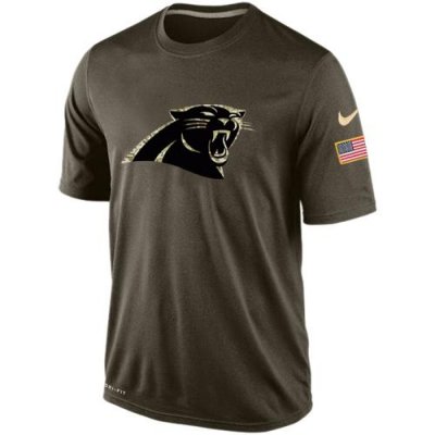 Jerseys Factory Cheap Men's Carolina Panthers Salute To Service