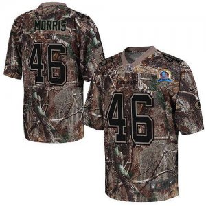 Jerseys Factory Cheap Nike Redskins #46 Alfred Morris Camo With