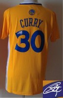 Jerseys Factory Cheap Revolution 30 Autographed Warriors #30 Ste