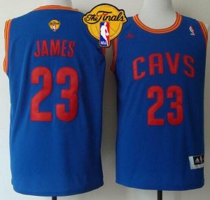 Jerseys Factory Cheap Revolution 30 Cavaliers #23 LeBron James L