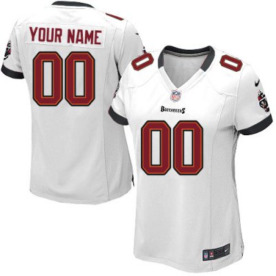 Jerseys Factory Cheap Nike Tampa Bay Buccaneers Customized White