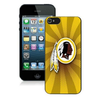 Jerseys Factory Cheap NFL Washington Redskins IPhone 5/5S Case_1