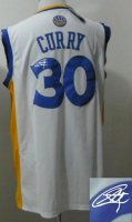 Jerseys Factory Cheap Revolution 30 Autographed Warriors #30 Ste