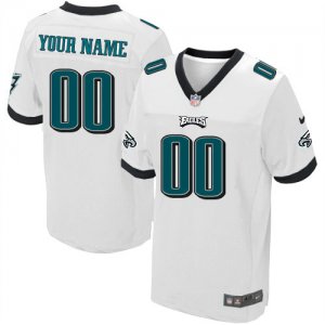 Jerseys Factory Cheap Nike Philadelphia Eagles Customized White