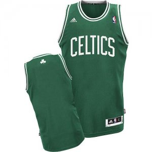 Jerseys Factory Cheap Revolution 30 Celtics Blank Green Stitched