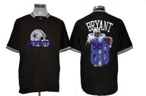 Jerseys Factory Cheap Nike Cowboys #88 Dez Bryant Black Men's NF
