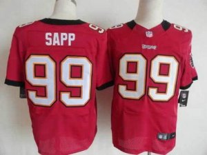 Jerseys Factory Cheap Nike Buccaneers #99 Warren Sapp Red Team C