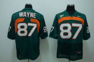 Jerseys Factory Cheap Hurricanes #87 Reggie Wayn Green Embroider