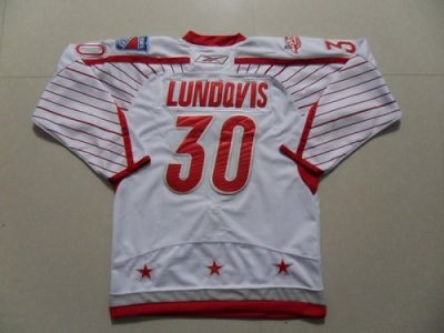 Jerseys Factory Cheap Rangers #30 Henrik Lundqvist 2011 All Star